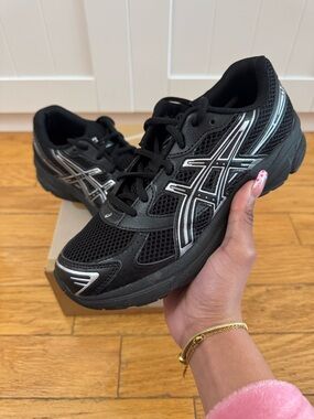 Asics Gel 1130 “Black Silver”